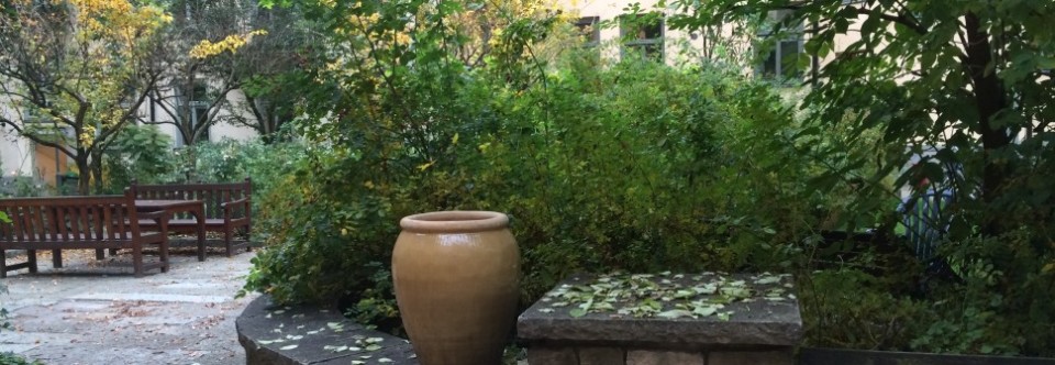 Swedenborgs trädgård